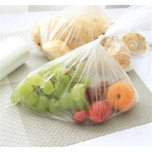 custom polythene bag for food packaging